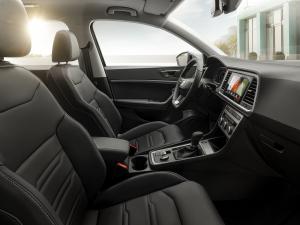 Seat Ateca Xperience 2020 года  (WW)